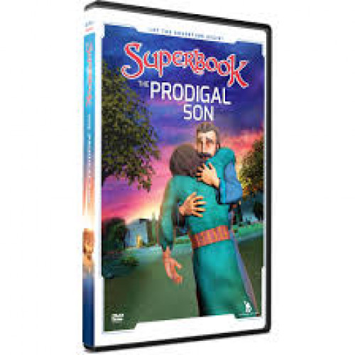 The Animated Stories from the New Testament - The Prodigal Son - DVD